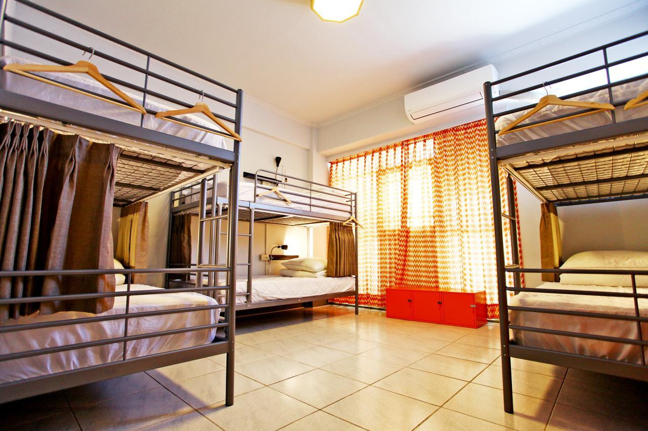 Navel Orange Hostel Taitung Exterior photo