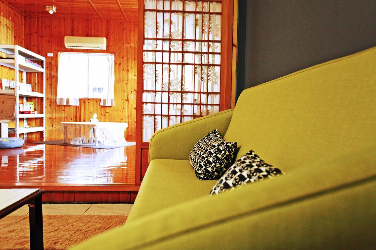 Navel Orange Hostel Taitung Exterior photo