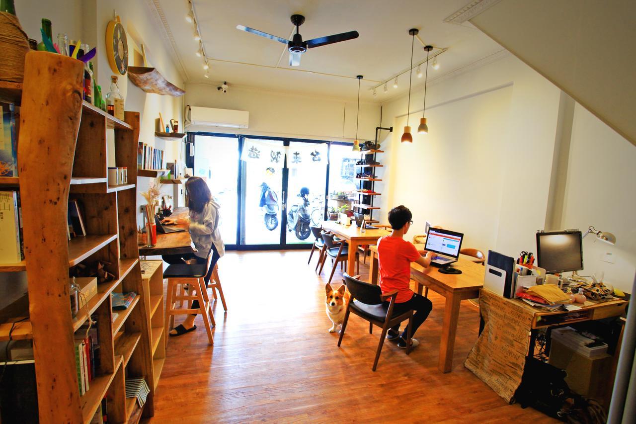 Navel Orange Hostel Taitung Exterior photo