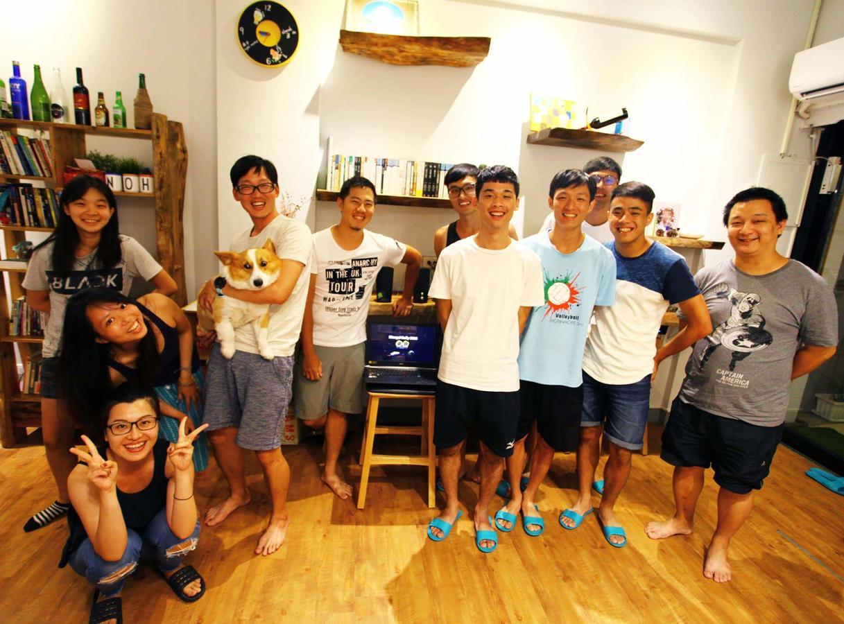 Navel Orange Hostel Taitung Exterior photo